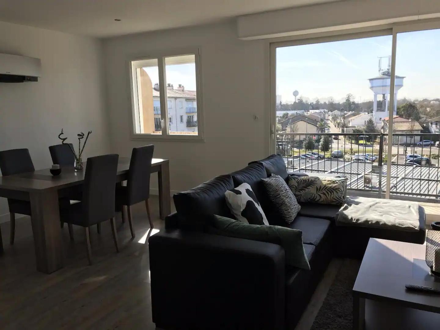 לורמון Superbe Appartement Proche Bordeaux Pied Du Tram מראה חיצוני תמונה