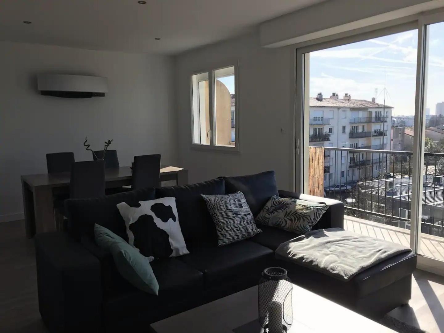 לורמון Superbe Appartement Proche Bordeaux Pied Du Tram מראה חיצוני תמונה